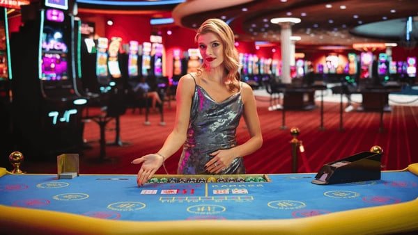 bago888 Online Card Games Baccarat နှင့် Poker ကတ်ဂိမ်းများ ကစားနေမြင်ကွင်း